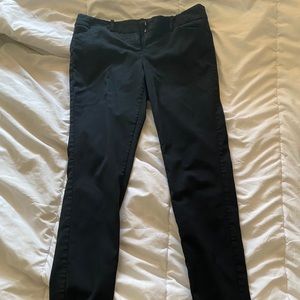 The Limited exact stretch skinny pants